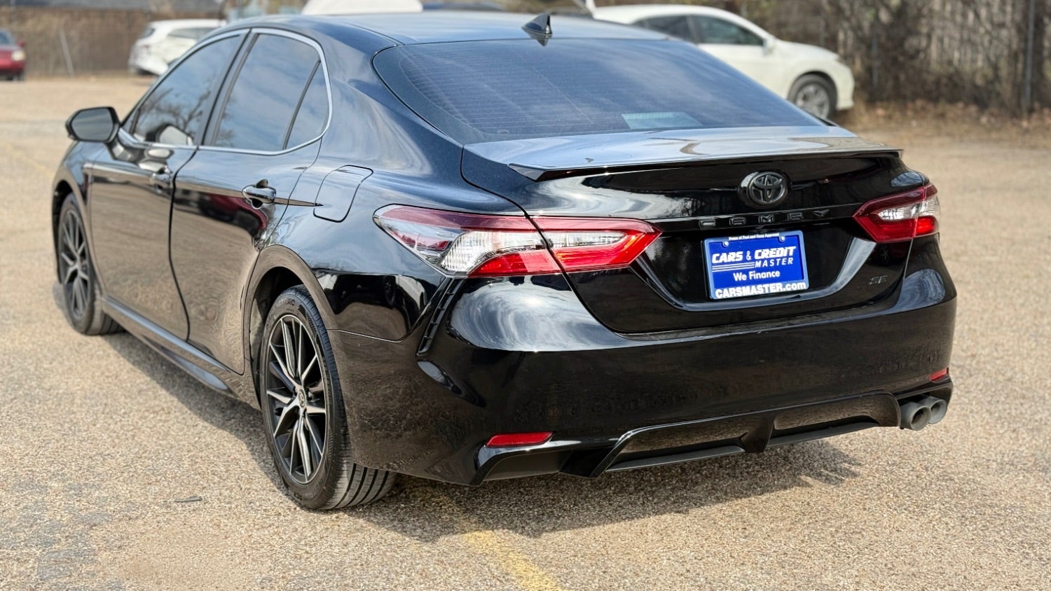 2022 Toyota Camry SE | SE Nightshade Edition