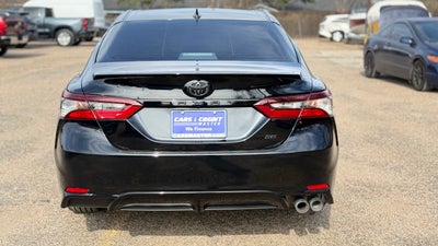 2022 Toyota Camry SE | SE Nightshade Edition