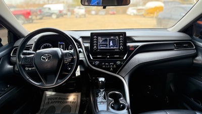 2022 Toyota Camry SE | SE Nightshade Edition