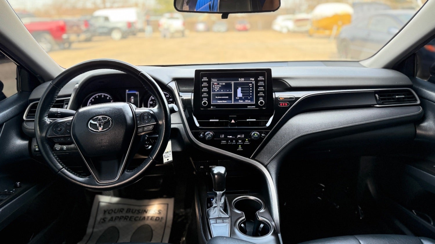 2022 Toyota Camry SE | SE Nightshade Edition