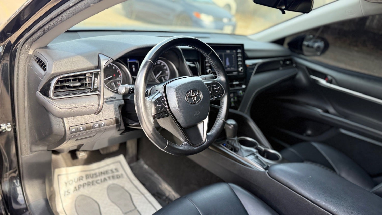 2022 Toyota Camry SE | SE Nightshade Edition