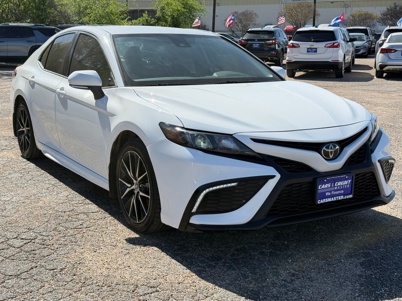 2023 Toyota Camry SE