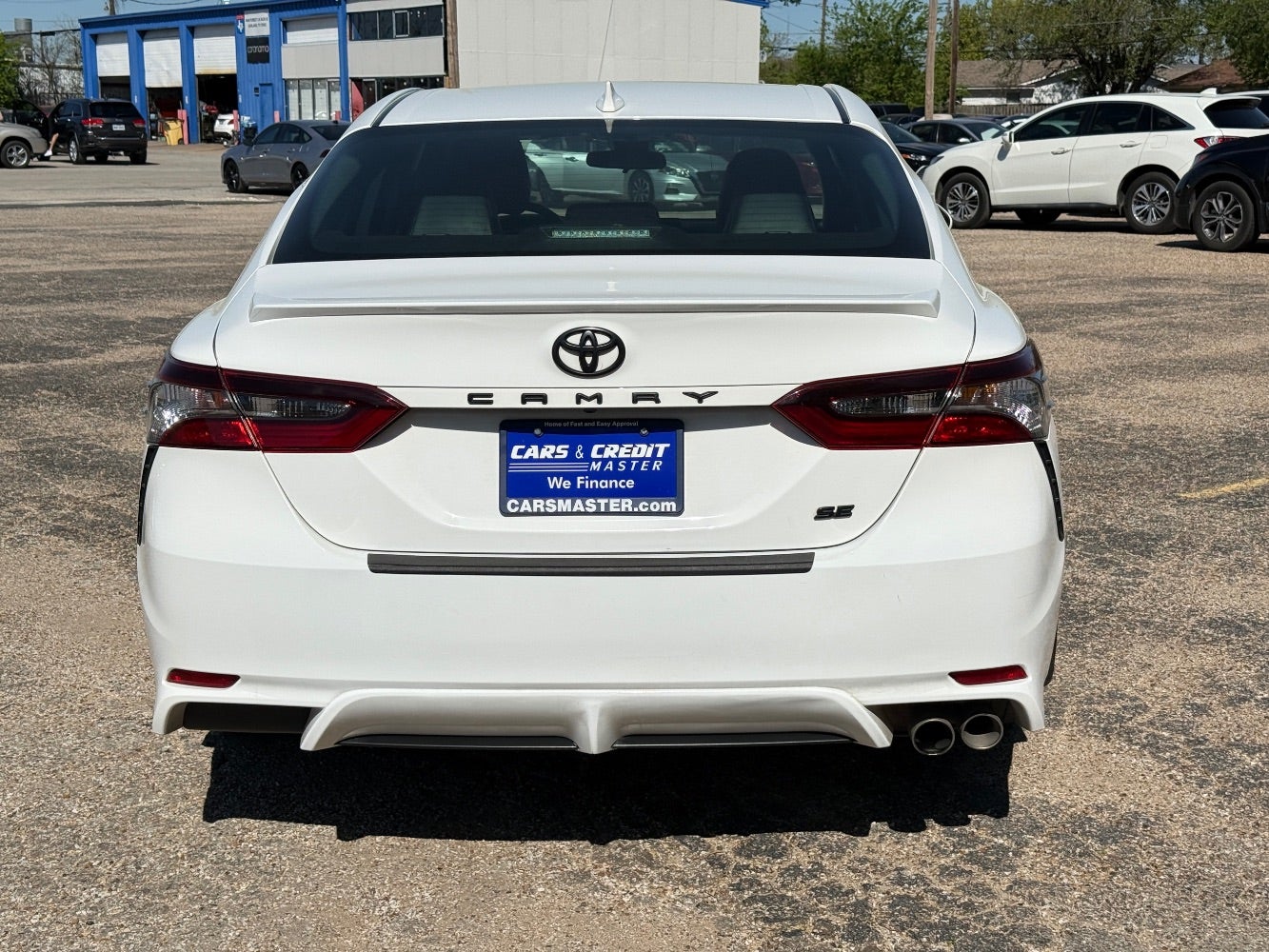 2023 Toyota Camry SE