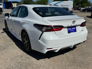 2022 Toyota Camry SE in Dallas, TX - Cars and Credit Master