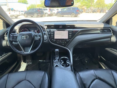 2020 Toyota Camry XSE