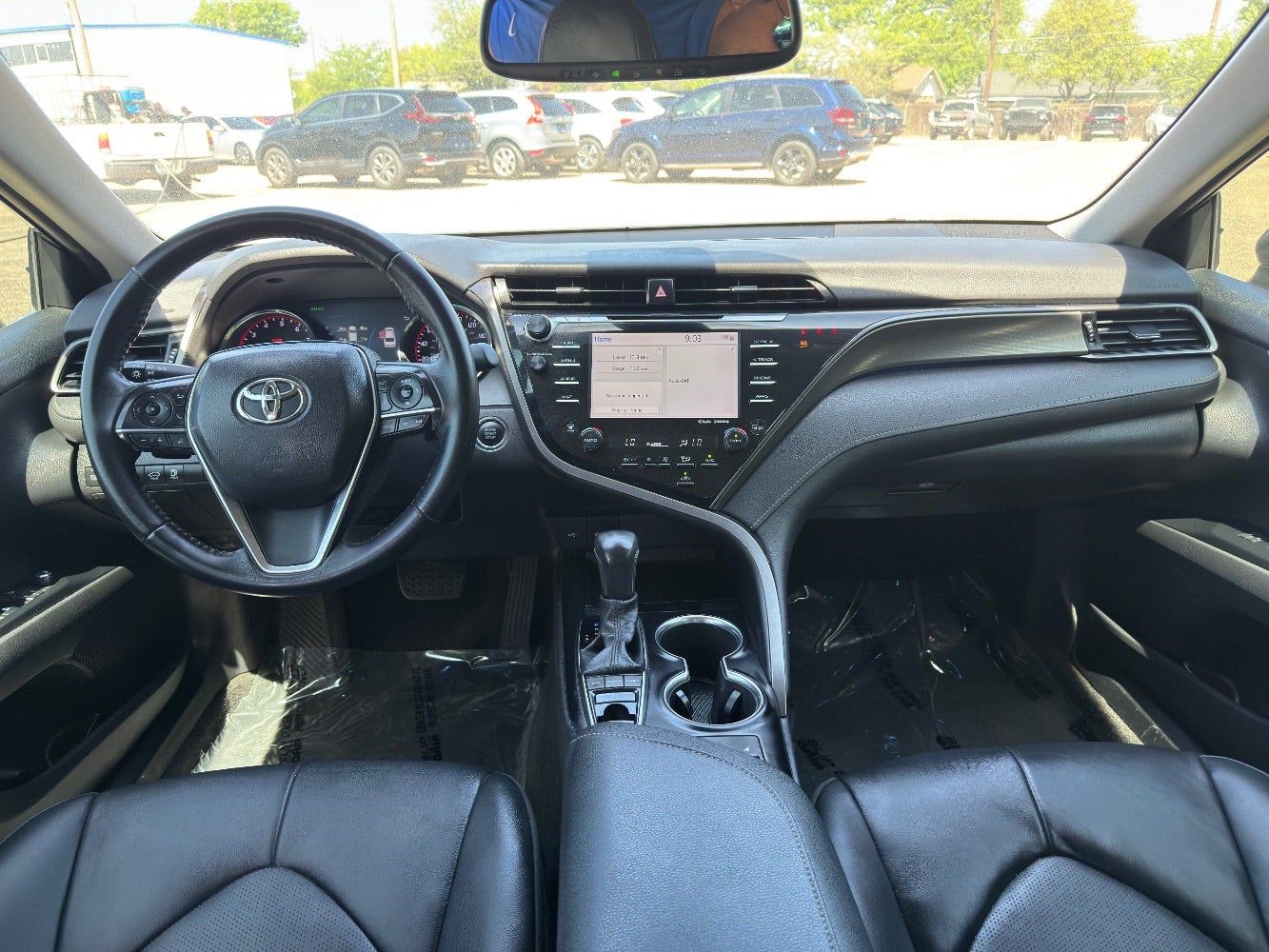 2020 Toyota Camry XSE