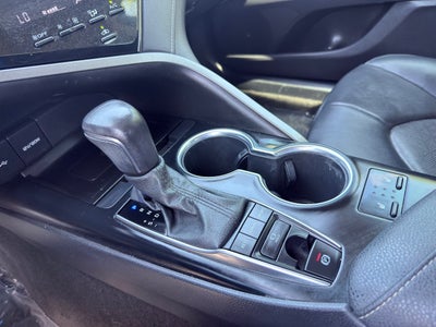 2020 Toyota Camry XSE