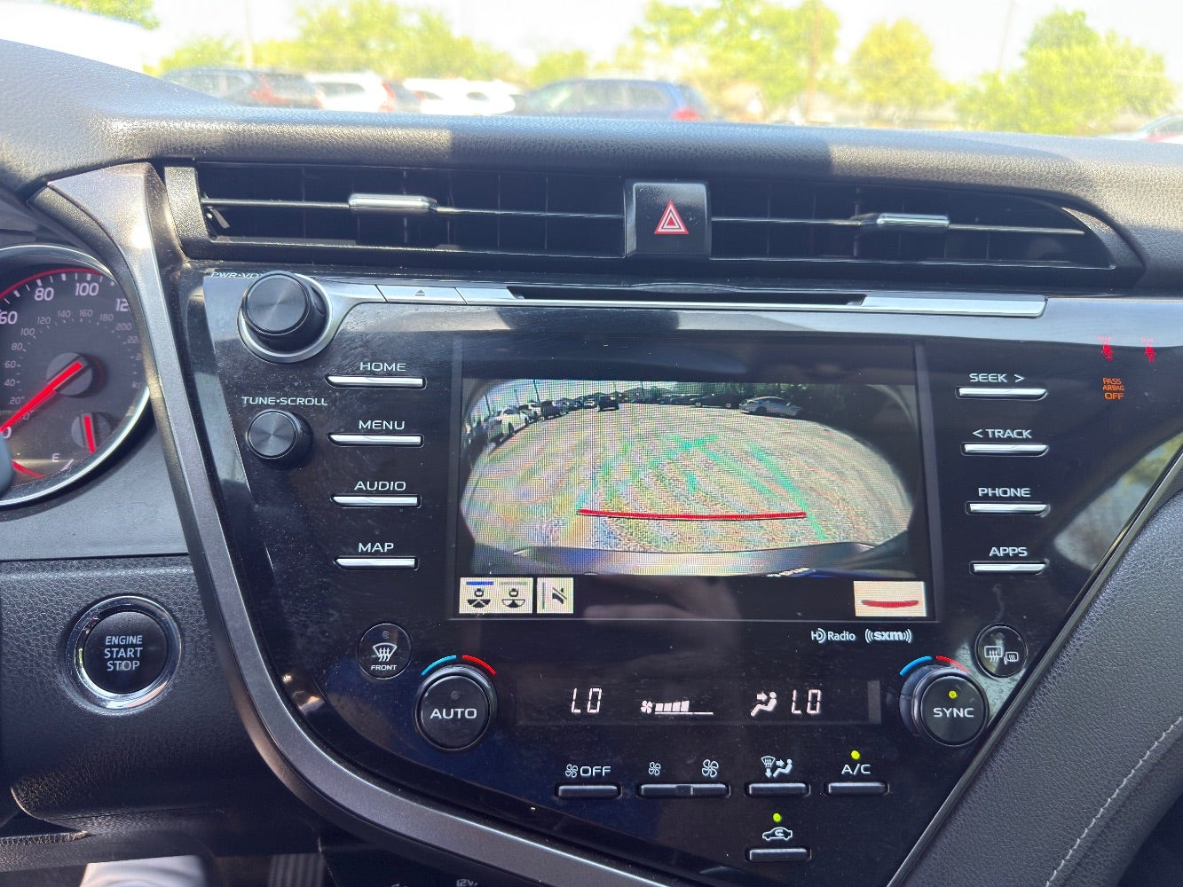 2020 Toyota Camry XSE