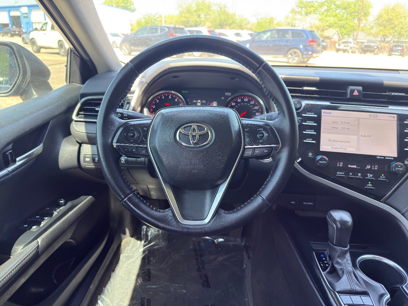 2020 Toyota Camry XSE