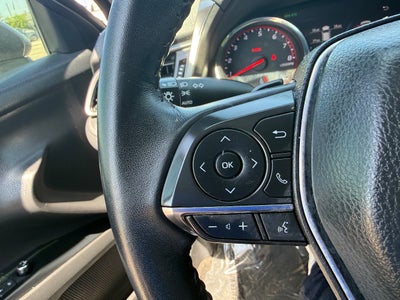 2020 Toyota Camry XSE