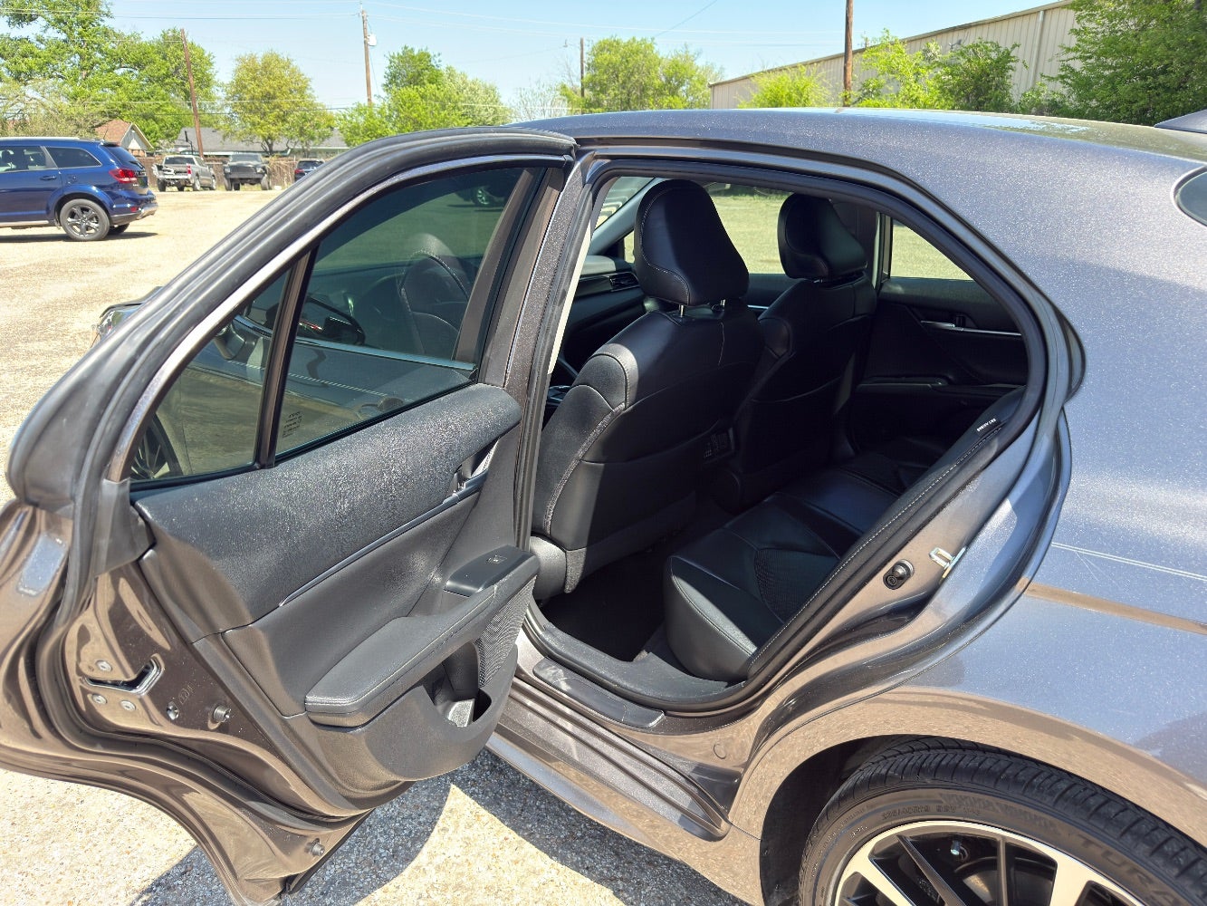 2020 Toyota Camry XSE