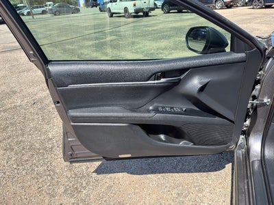 2020 Toyota Camry XSE