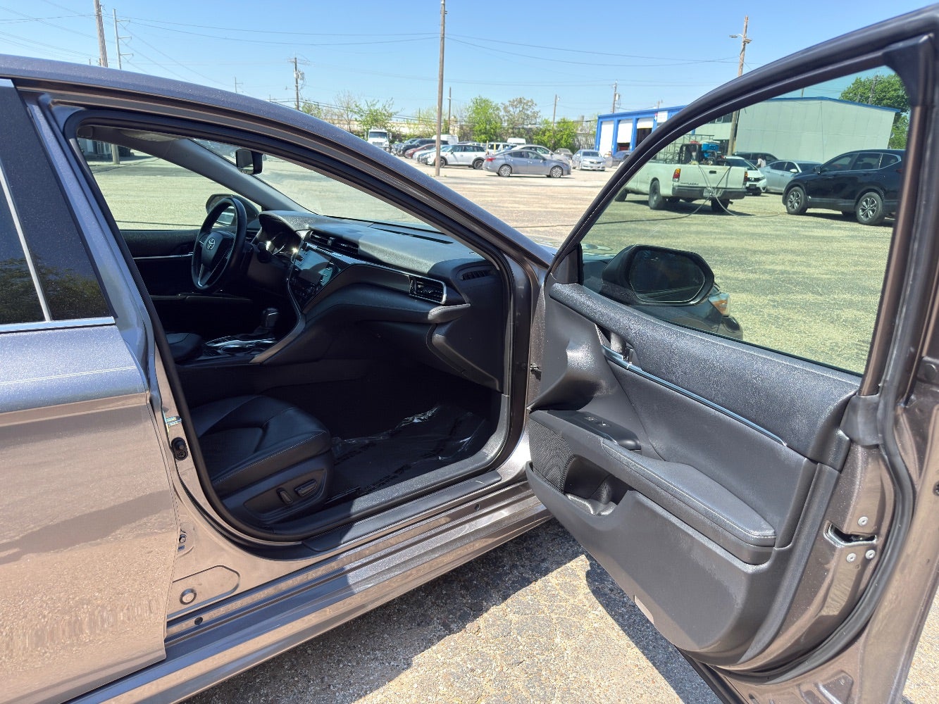 2020 Toyota Camry XSE