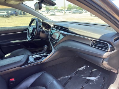 2020 Toyota Camry XSE