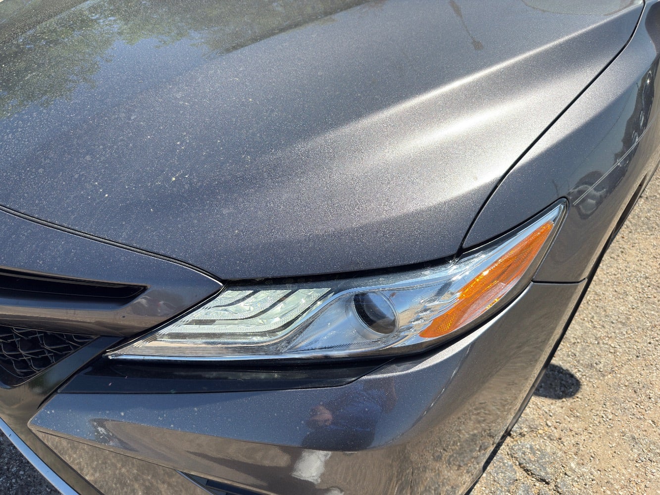 2020 Toyota Camry XSE