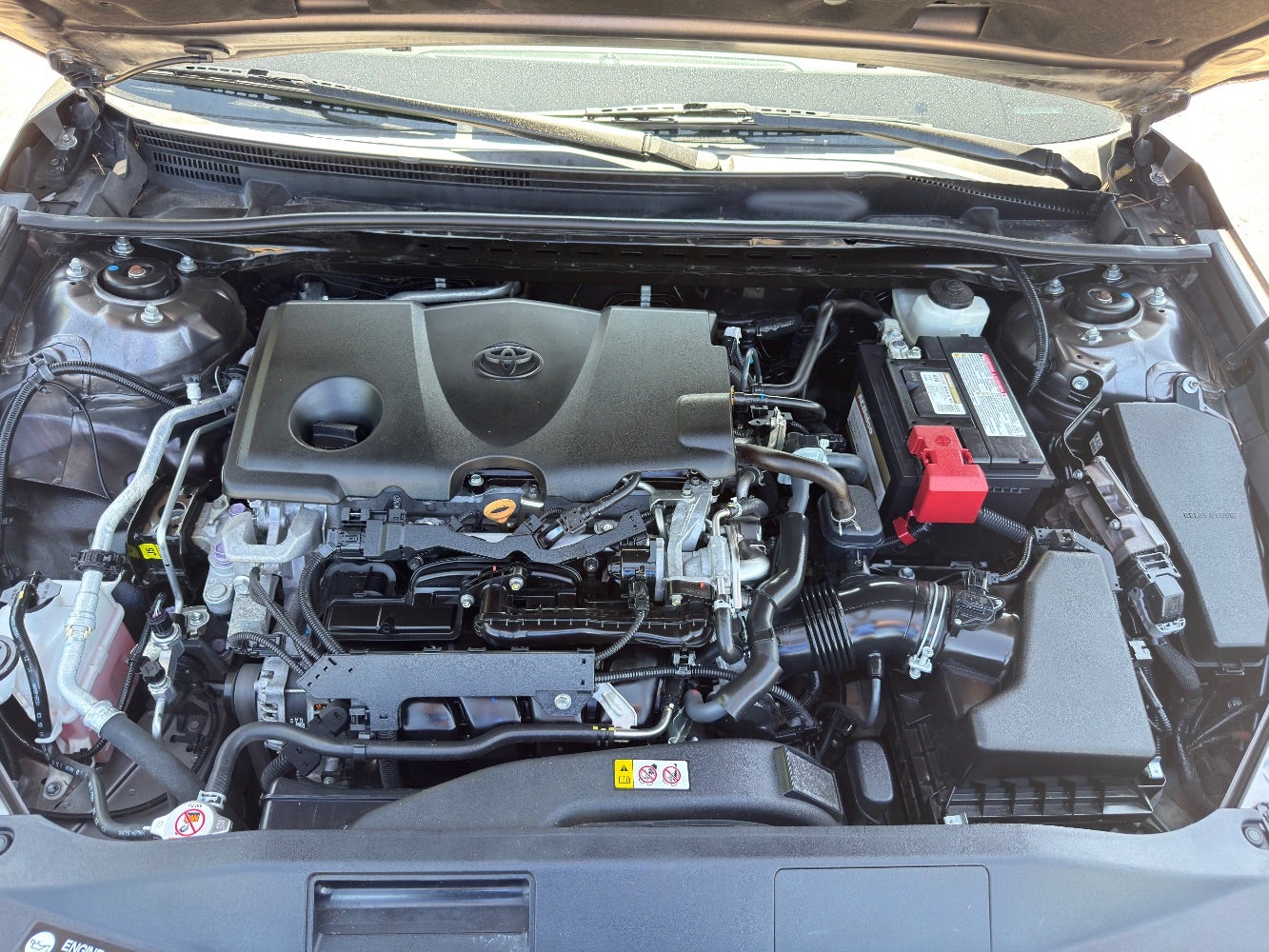 2020 Toyota Camry XSE