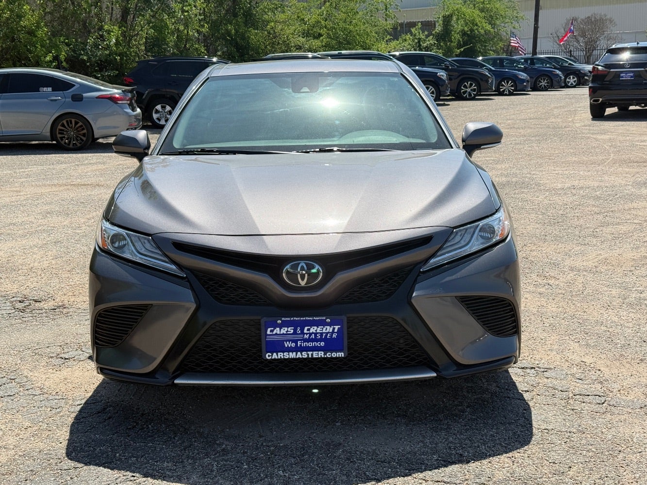 2020 Toyota Camry XSE