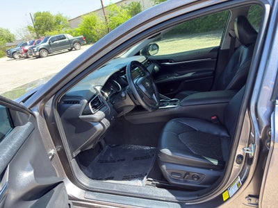 2020 Toyota Camry XSE