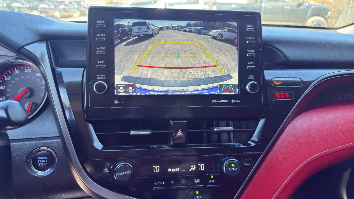 2023 Toyota Camry XSE