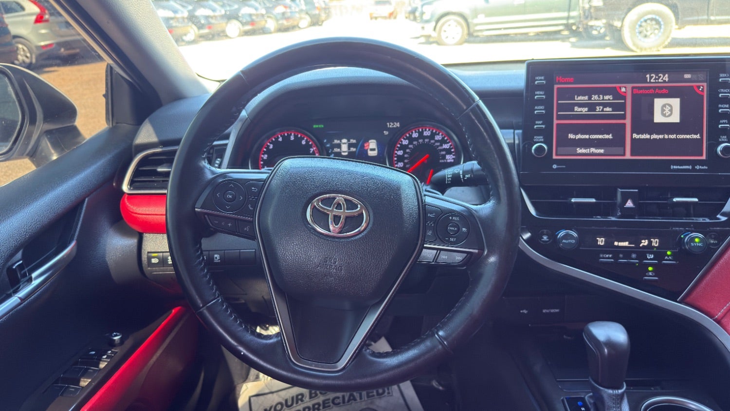 2023 Toyota Camry XSE