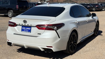 2023 Toyota Camry XSE