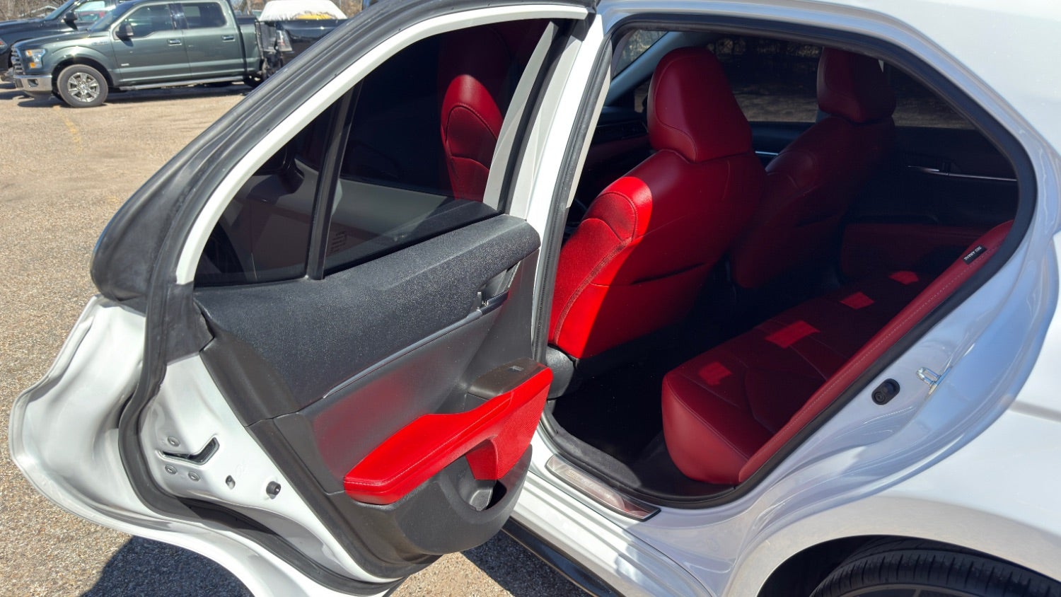 2023 Toyota Camry XSE