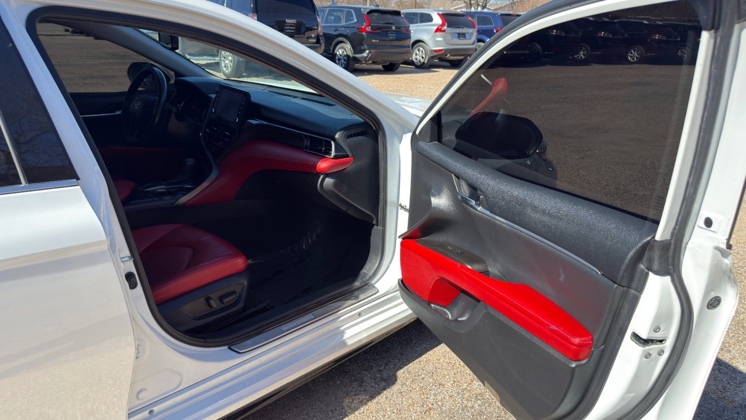 2023 Toyota Camry XSE