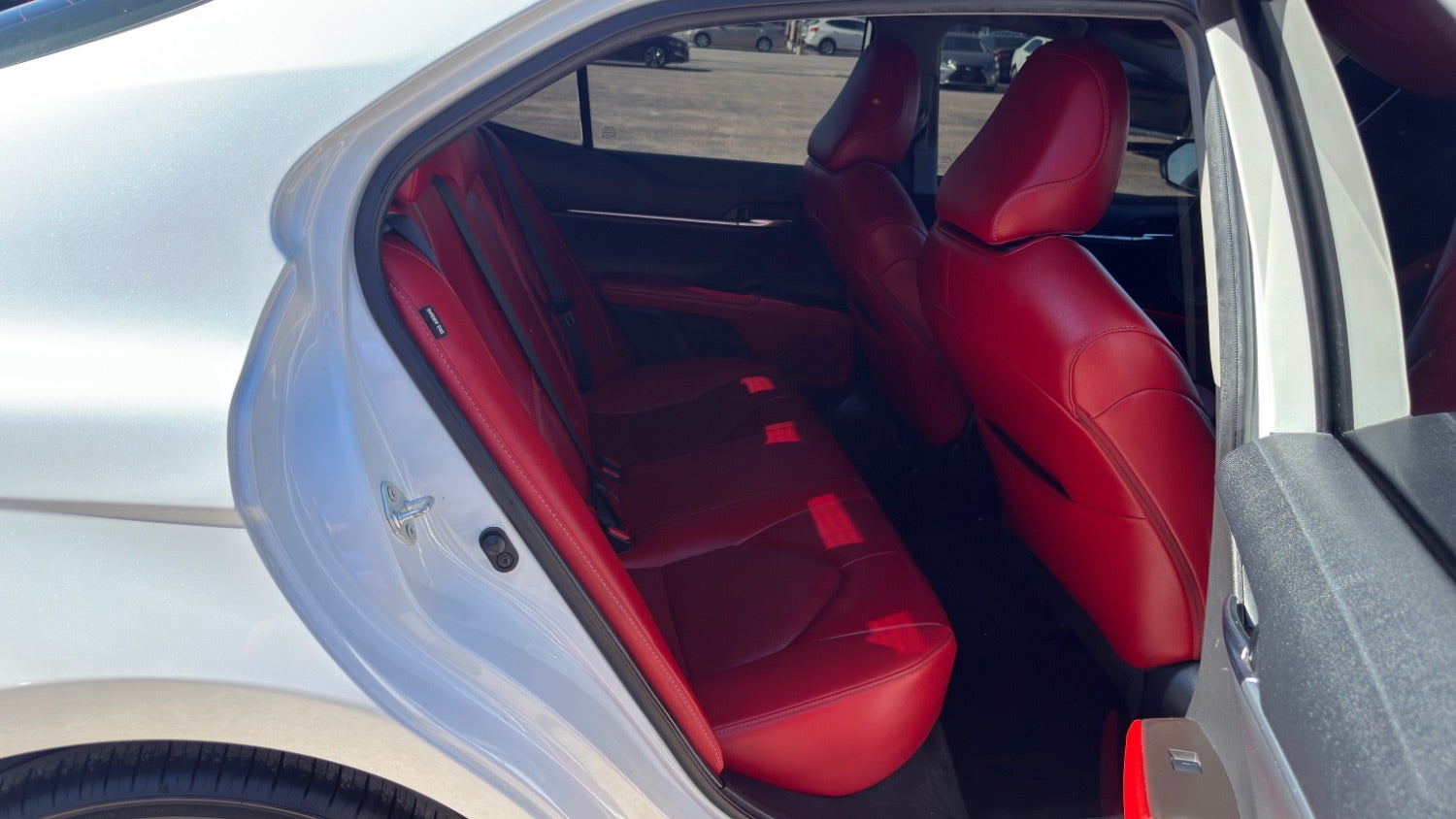 2023 Toyota Camry XSE