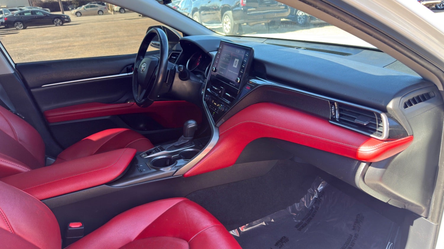 2023 Toyota Camry XSE