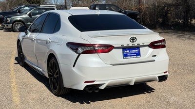 2023 Toyota Camry XSE