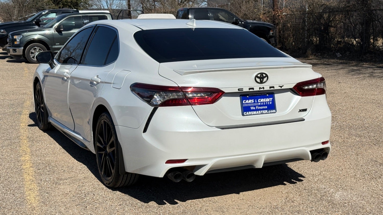 2023 Toyota Camry XSE