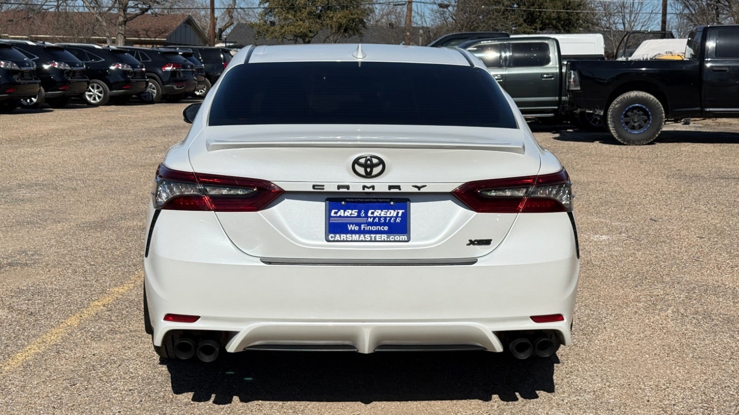 2023 Toyota Camry XSE