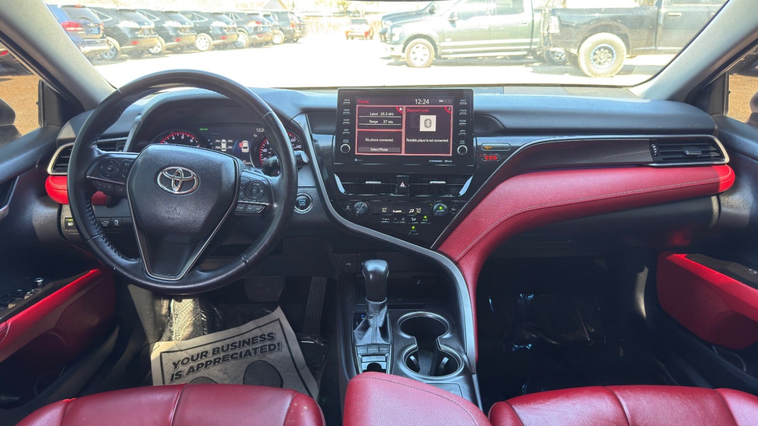 2023 Toyota Camry XSE