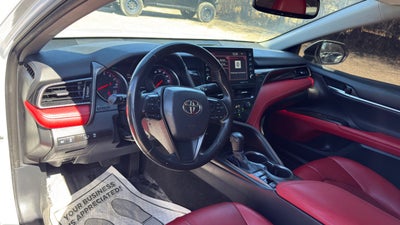 2023 Toyota Camry XSE