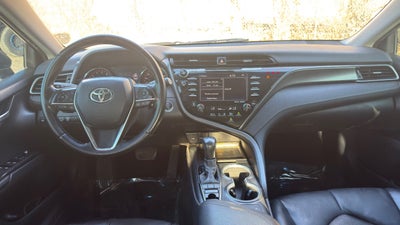 2020 Toyota Camry XSE