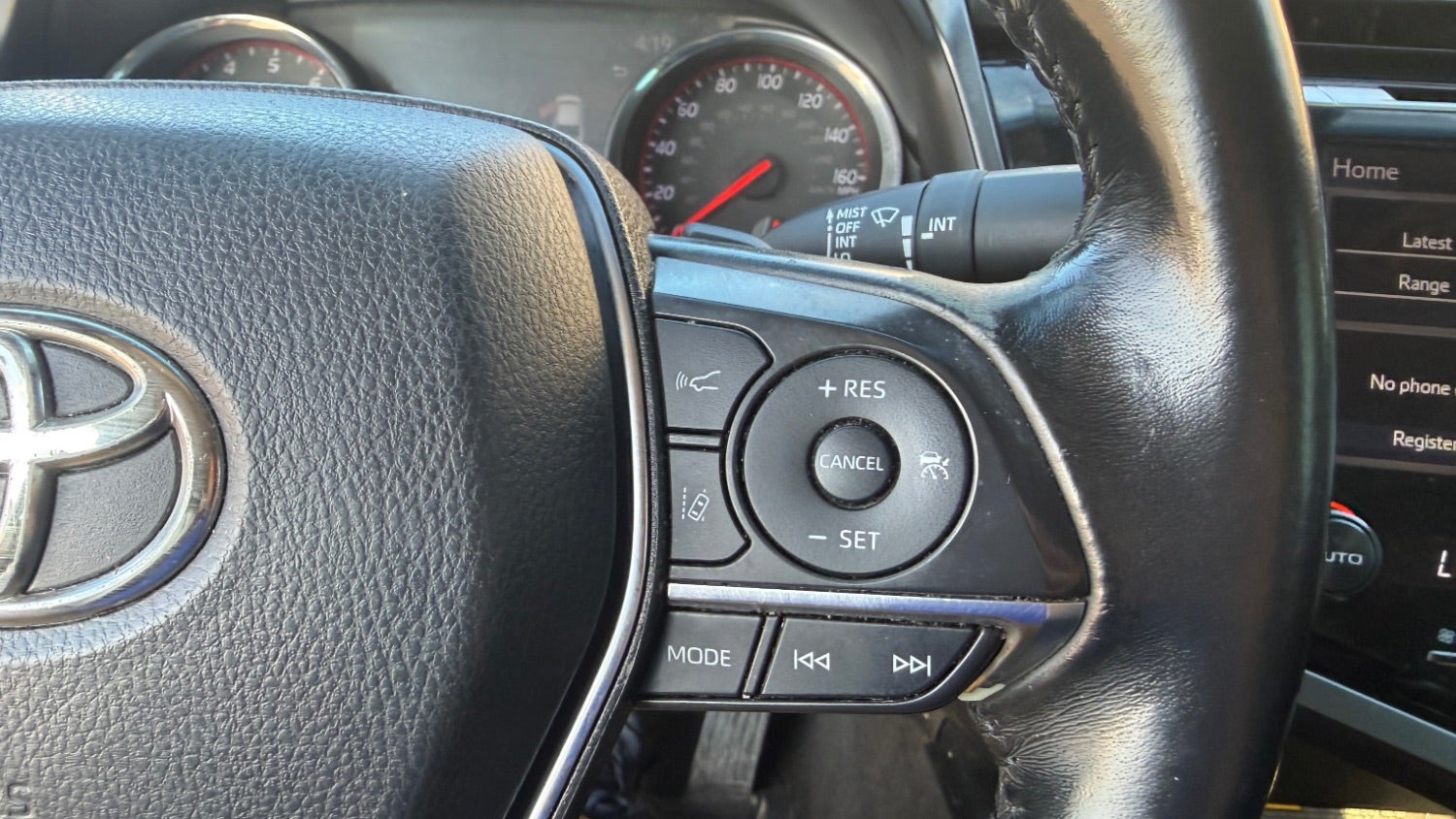 2020 Toyota Camry XSE