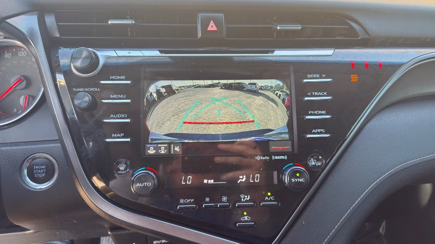 2020 Toyota Camry XSE