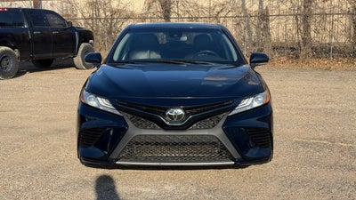 2020 Toyota Camry XSE
