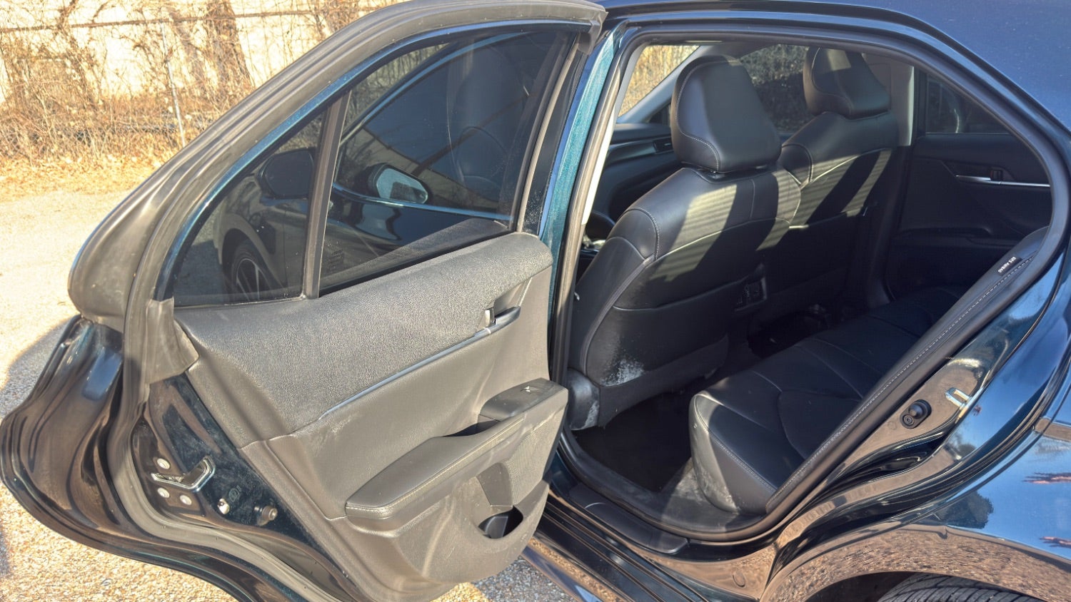 2020 Toyota Camry XSE