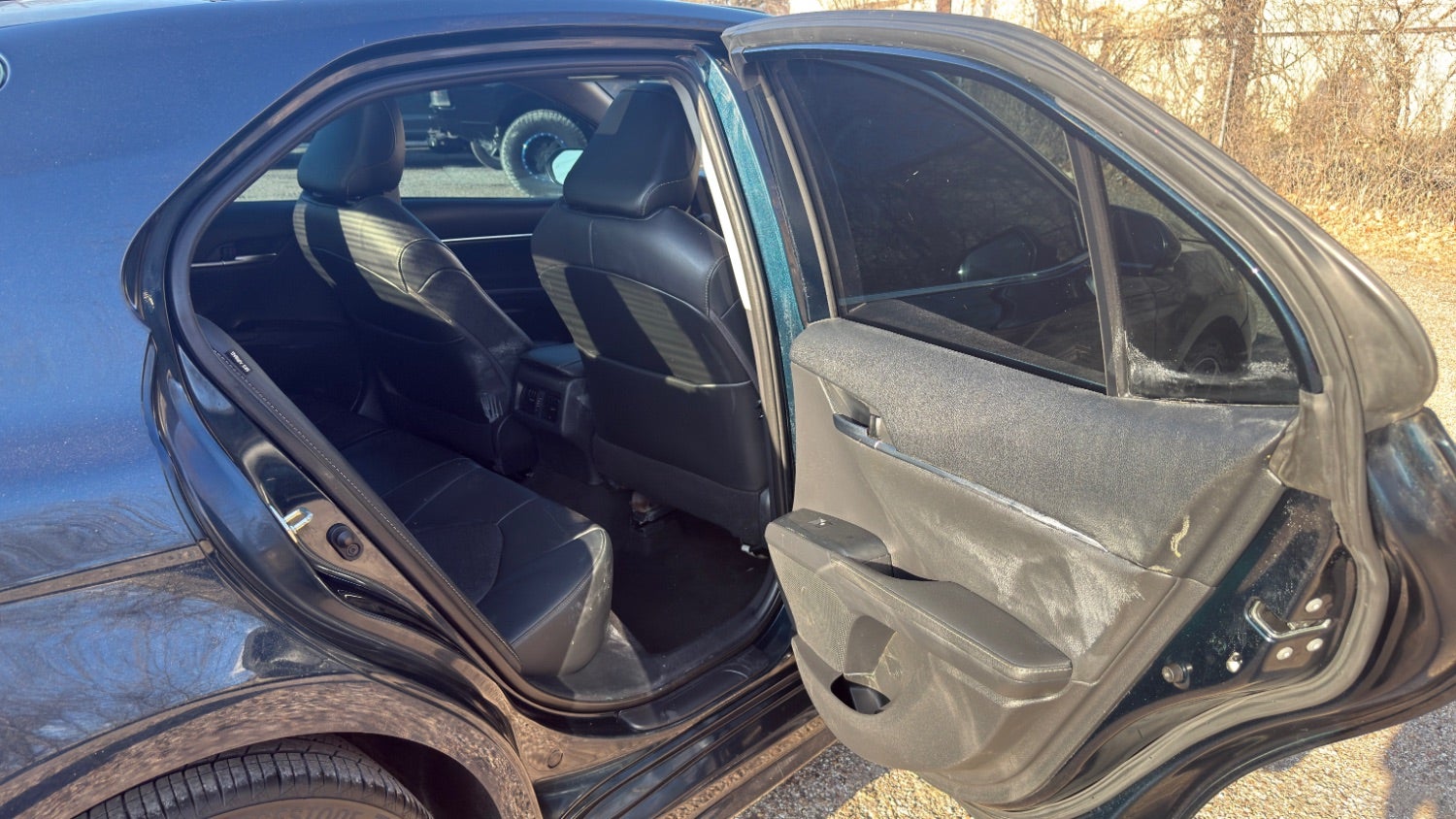 2020 Toyota Camry XSE