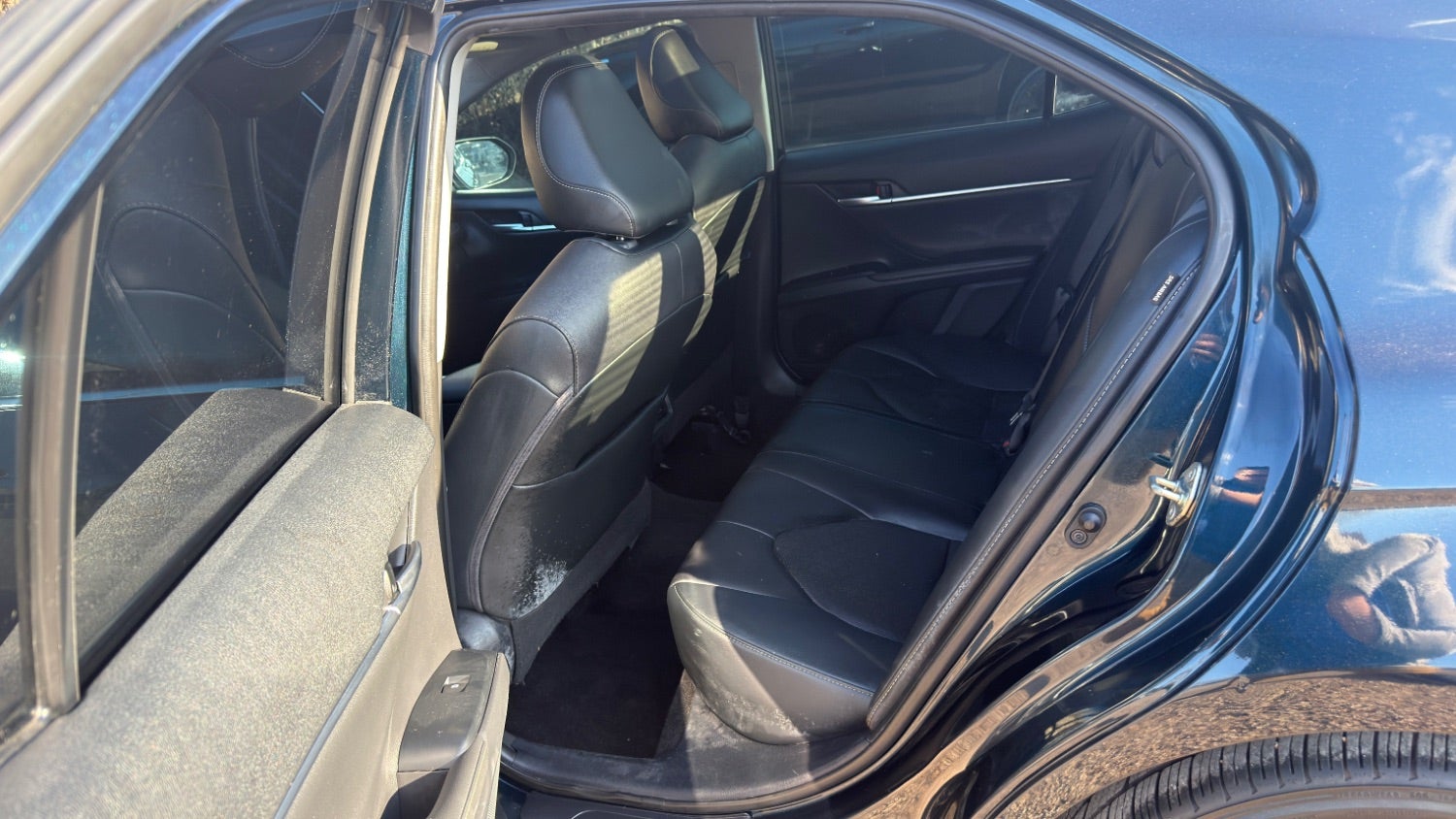 2020 Toyota Camry XSE