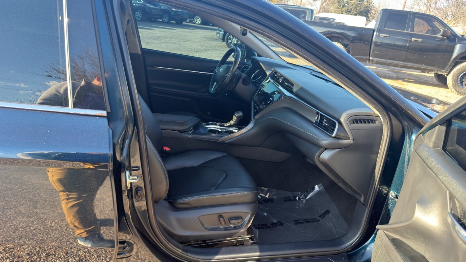 2020 Toyota Camry XSE