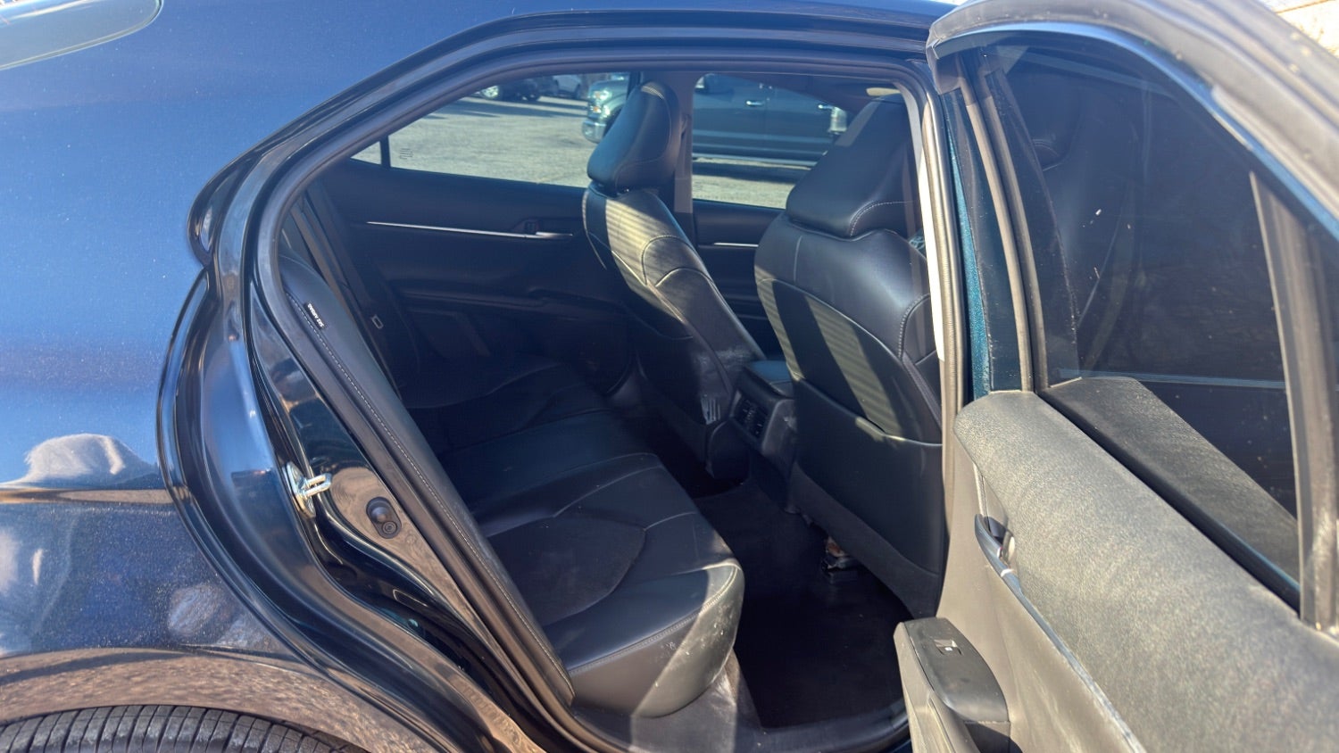 2020 Toyota Camry XSE