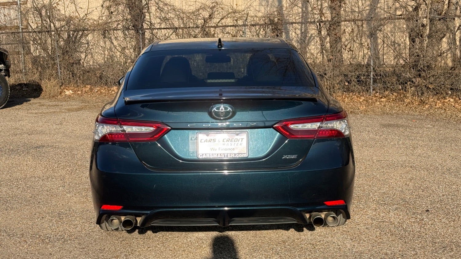 2020 Toyota Camry XSE