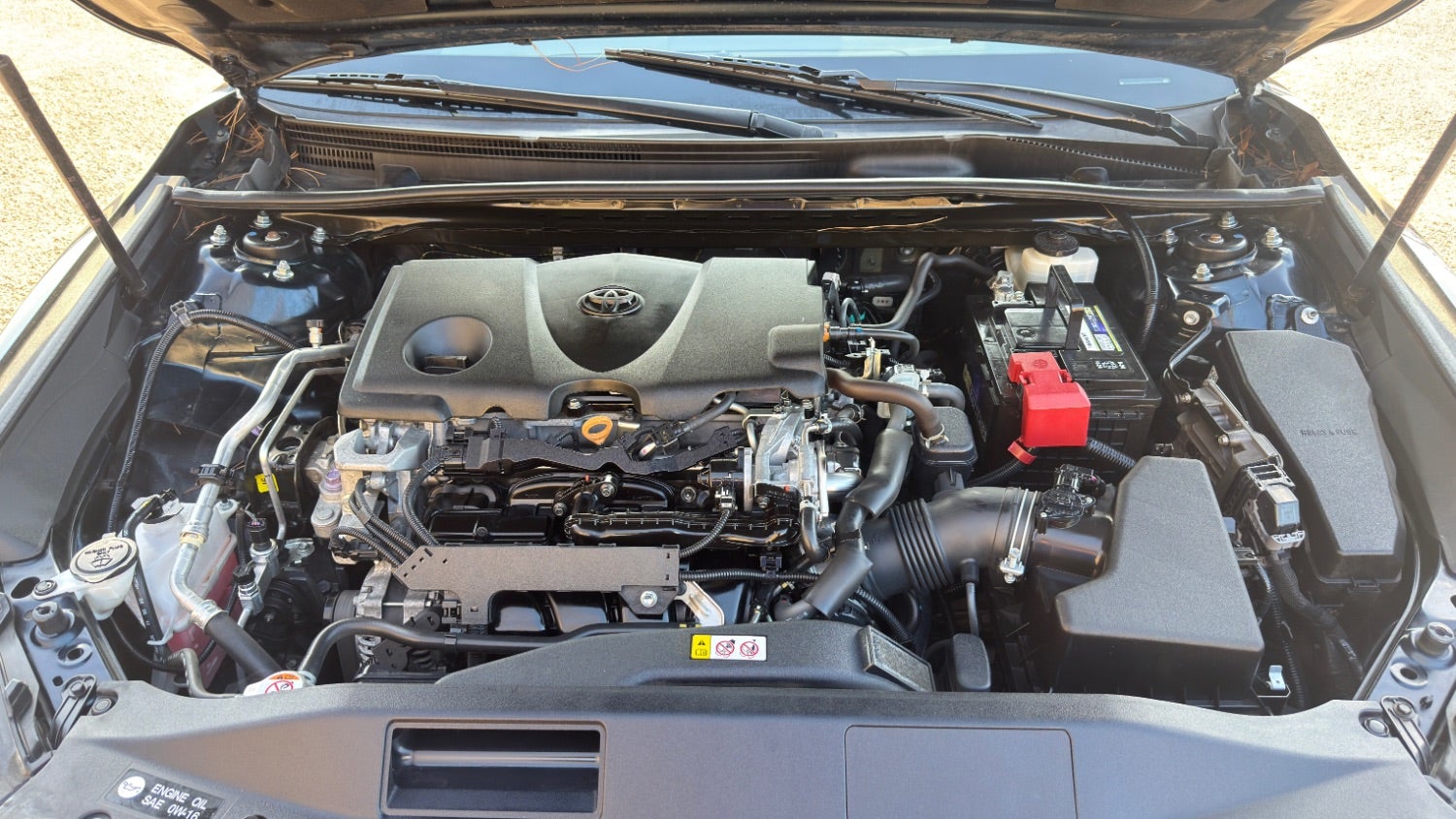 2020 Toyota Camry XSE