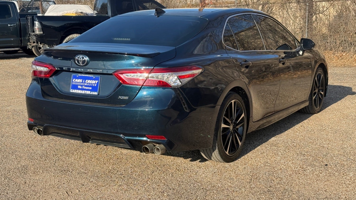 2020 Toyota Camry XSE