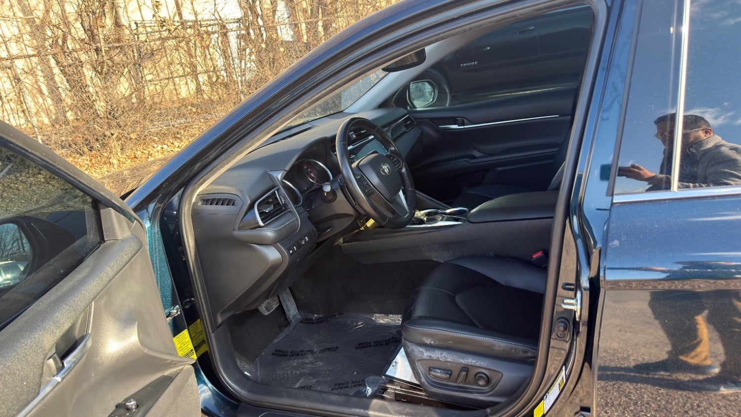 2020 Toyota Camry XSE