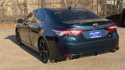 2020 Toyota Camry XSE