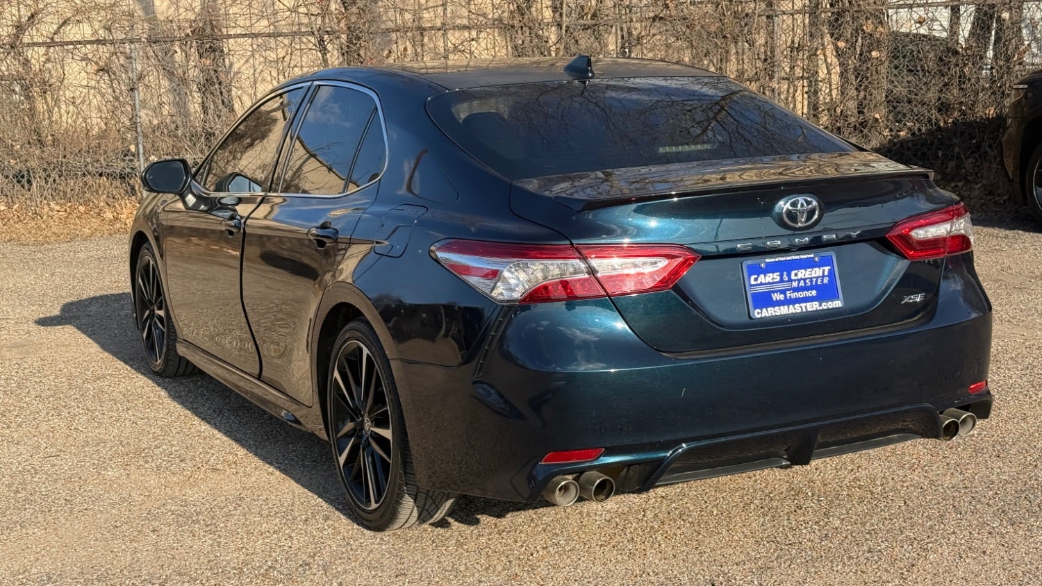 2020 Toyota Camry XSE