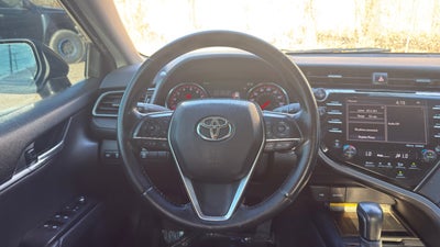 2020 Toyota Camry XSE